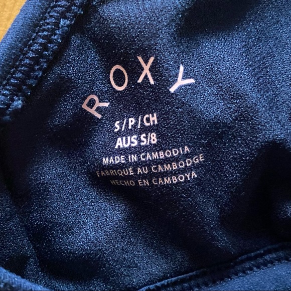 ⚡️SOLD⚡️ Roxy Bikini Set - Picture 5 of 9